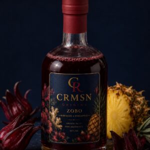 CRMSN Origins | Zobo Reservations