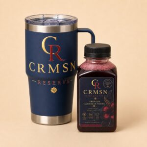 The CRMSN Cup | Founder’s Edition (EST. 2026)