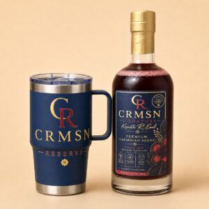 The CRMSN Experience Bundle | Signature + Founder’s Cup